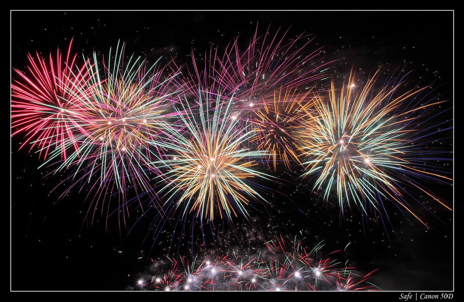 2009 - 14 Juillet à Versailles